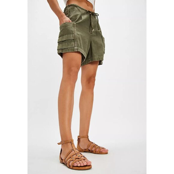 FREE PEOPLE Jade Gladiators / Cognac - Picture 3 of 11